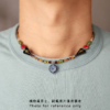 商品圖P10-CZ10 Blossom on colorful tassel