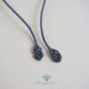 20231126_210009 Handmade Macramé Necklace - Amazonite MR#22