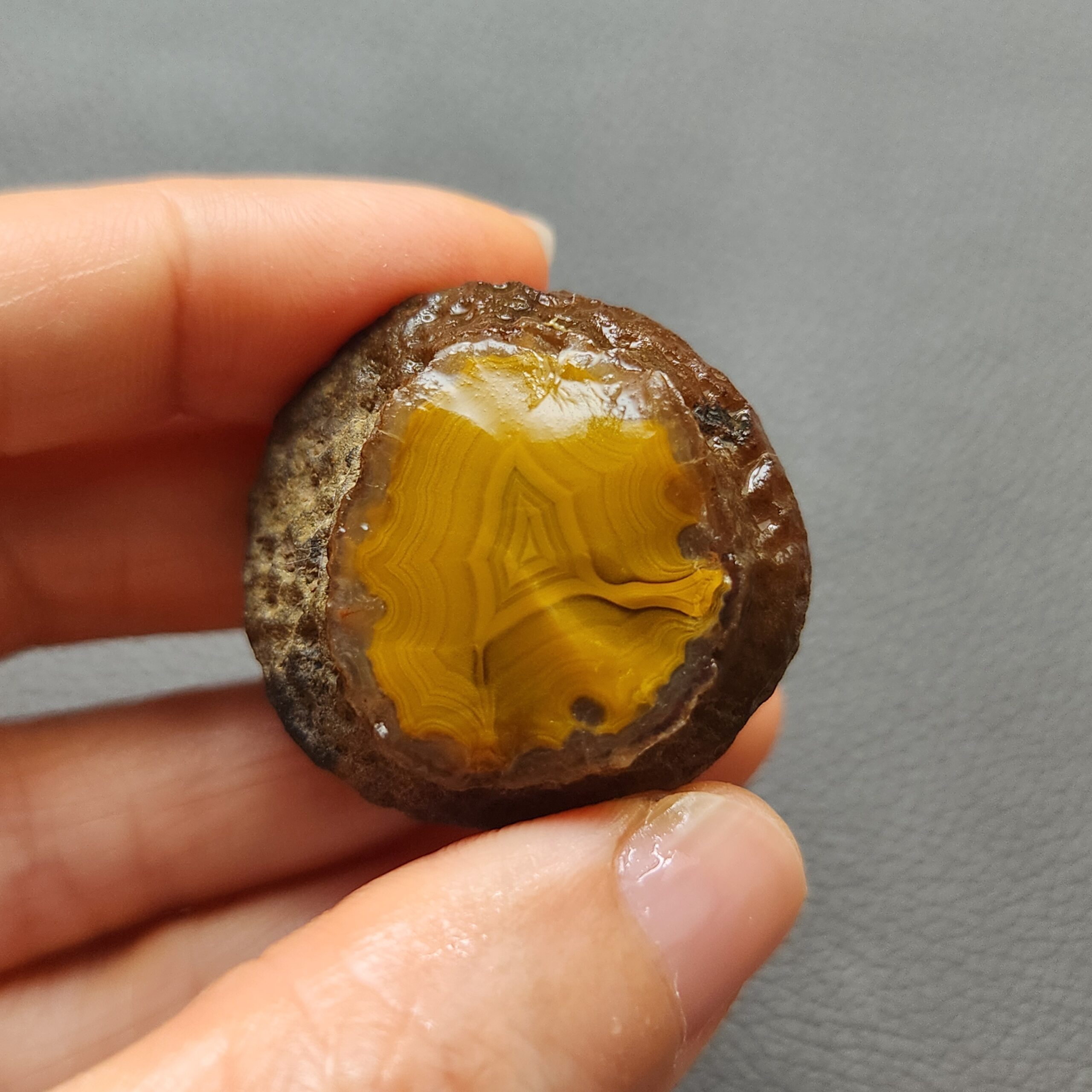 20260423_142948 Zhanguo Red Agate Stone (unpolished) ZR004
