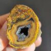 20260423_143616 Zhanguo Red Agate Pair Stone (unpolished) ZR003