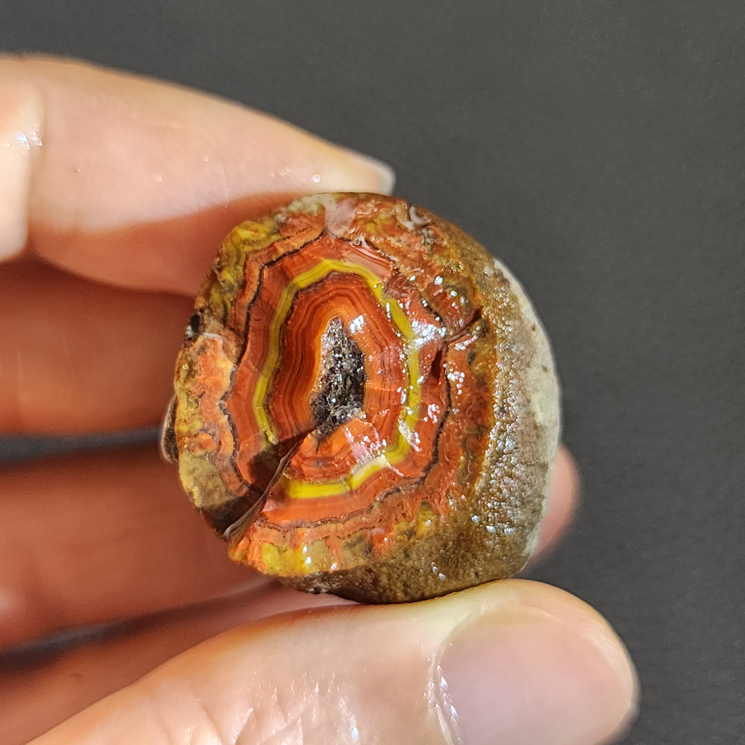 20260423_143720 Zhanguo Red Agate Stone (unpolished) ZR002