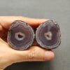 20260423_143913 Zhanguo Red Agate Pair Stone (unpolished) ZR006