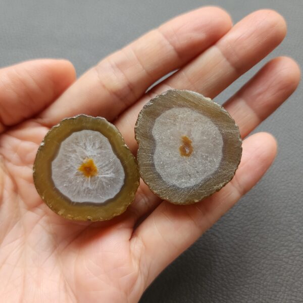 20260423_144025 Zhanguo Red Agate Pair Stone ZR007