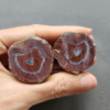 20260423_144340 Zhanguo Red Agate Pair Stone (unpolished) ZR009