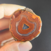20260423_150124 Zhanguo Red Agate Pair Stone (unpolished) ZR009