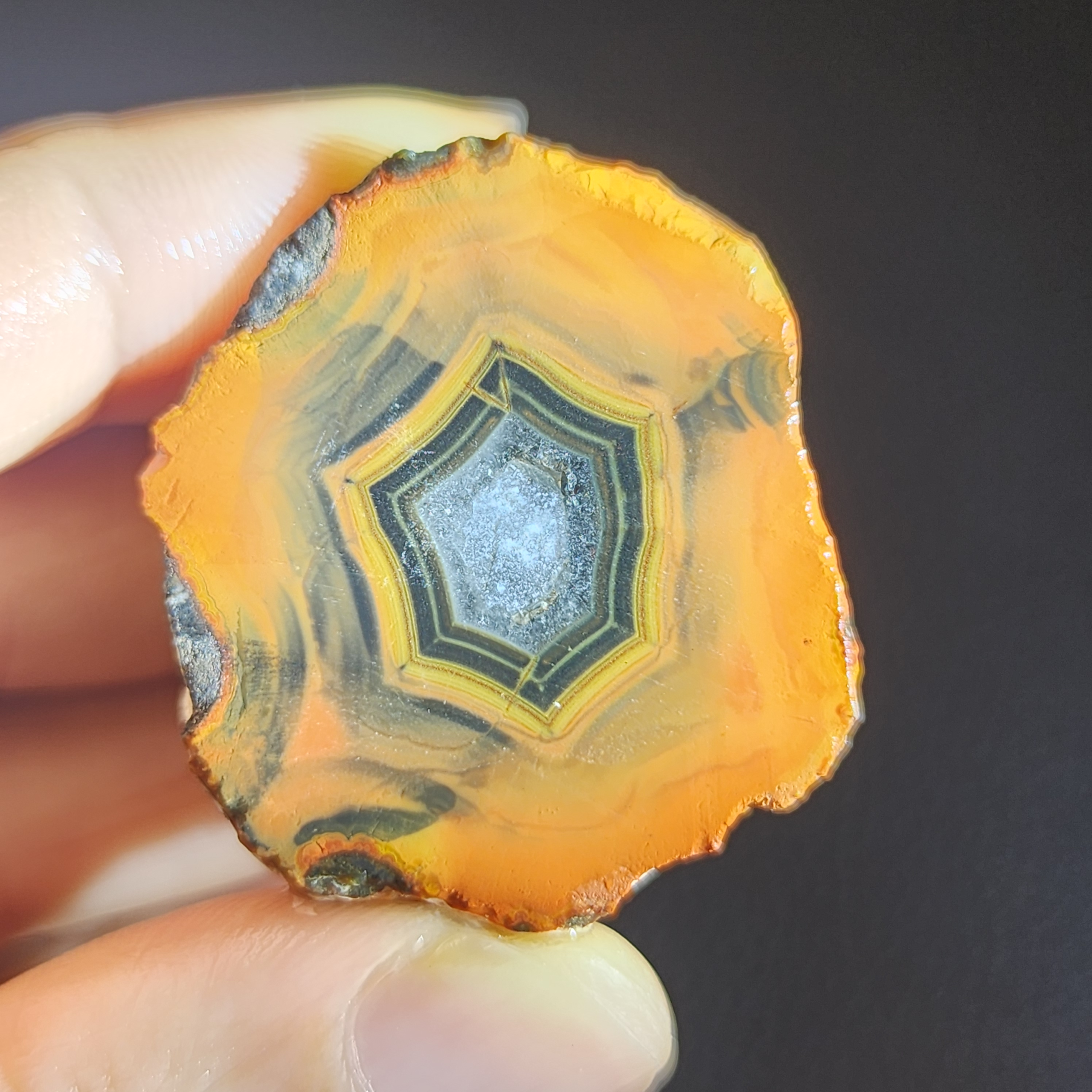 20260423_150311 Zhanguo Red Agate Pair Stone (unpolished) ZR010