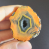 20260423_150332 Zhanguo Red Agate Pair Stone (unpolished) ZR010