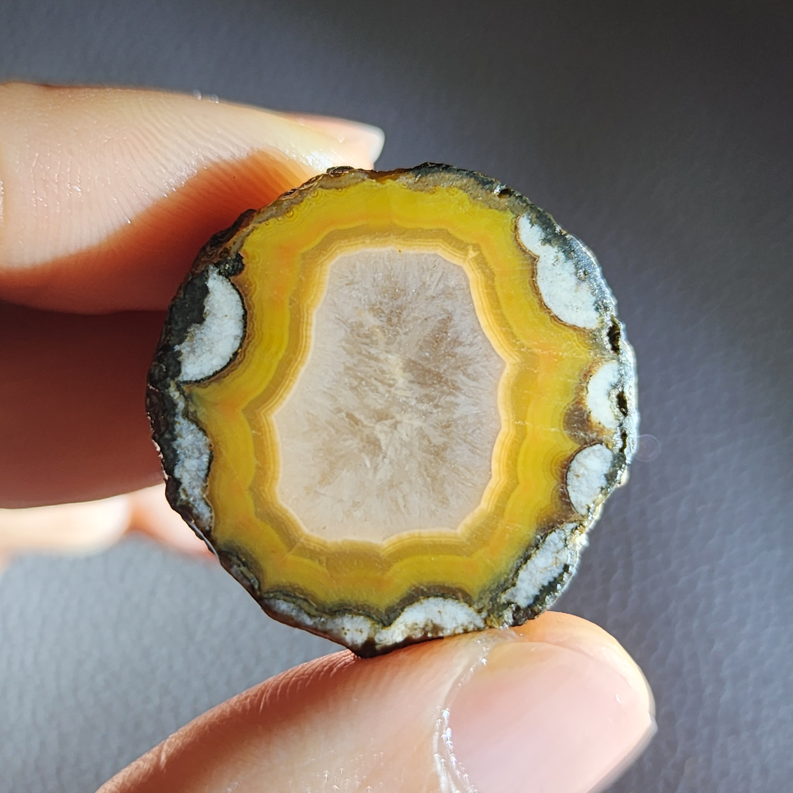 Zhanguo Red Agate Pair Stone (unpolished) ZR008