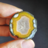 Zhanguo Red Agate Pair Stone (unpolished) ZR008
