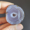 20260423_150627 Zhanguo Red Agate Pair Stone (unpolished) ZR006