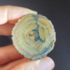 Zhanguo Red Agate Pair Stone (unpolished) ZR013