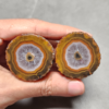 20260425_151755 Zhanguo Red Agate Pair Stone ZR012