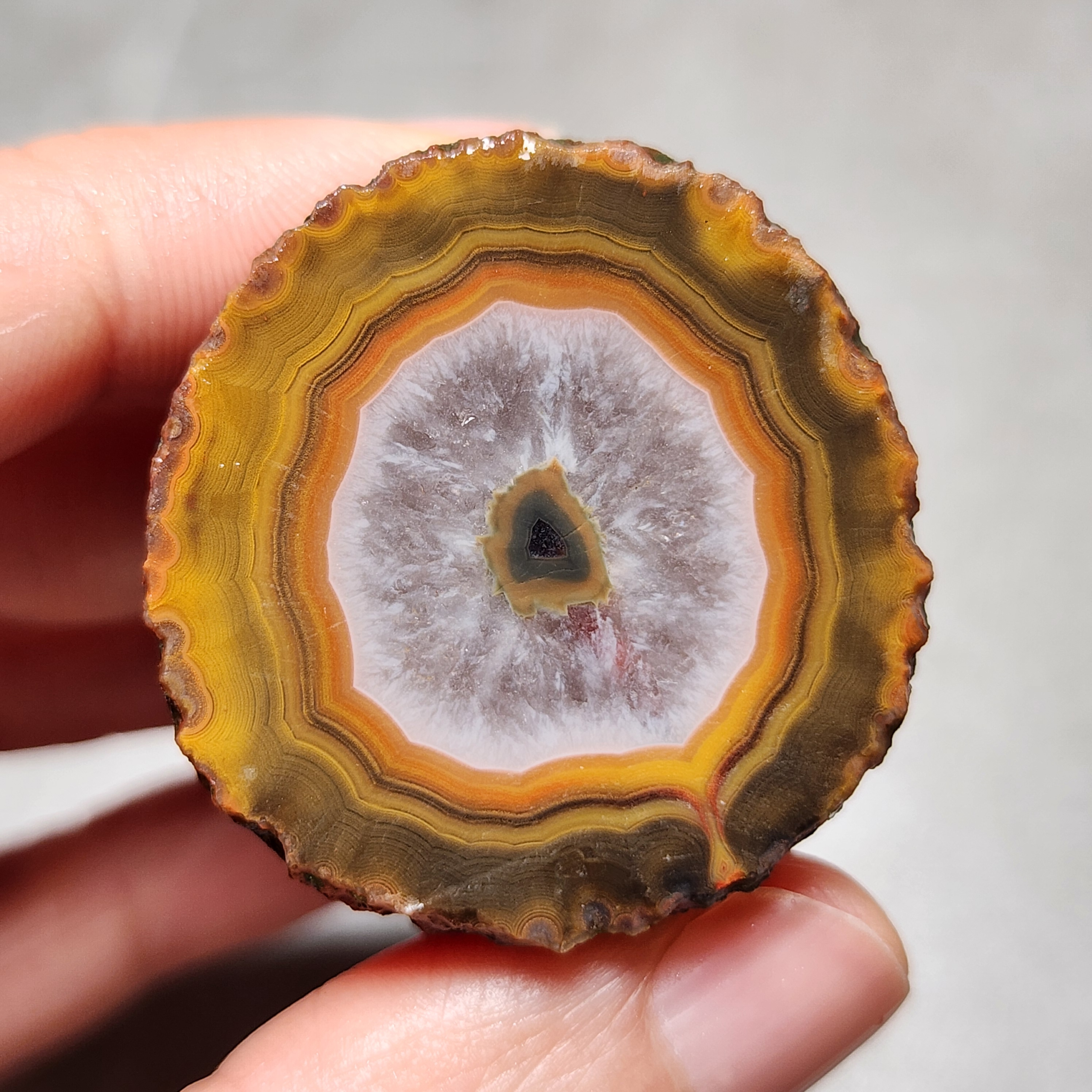 20260425_152253 Zhanguo Red Agate Pair Stone ZR012