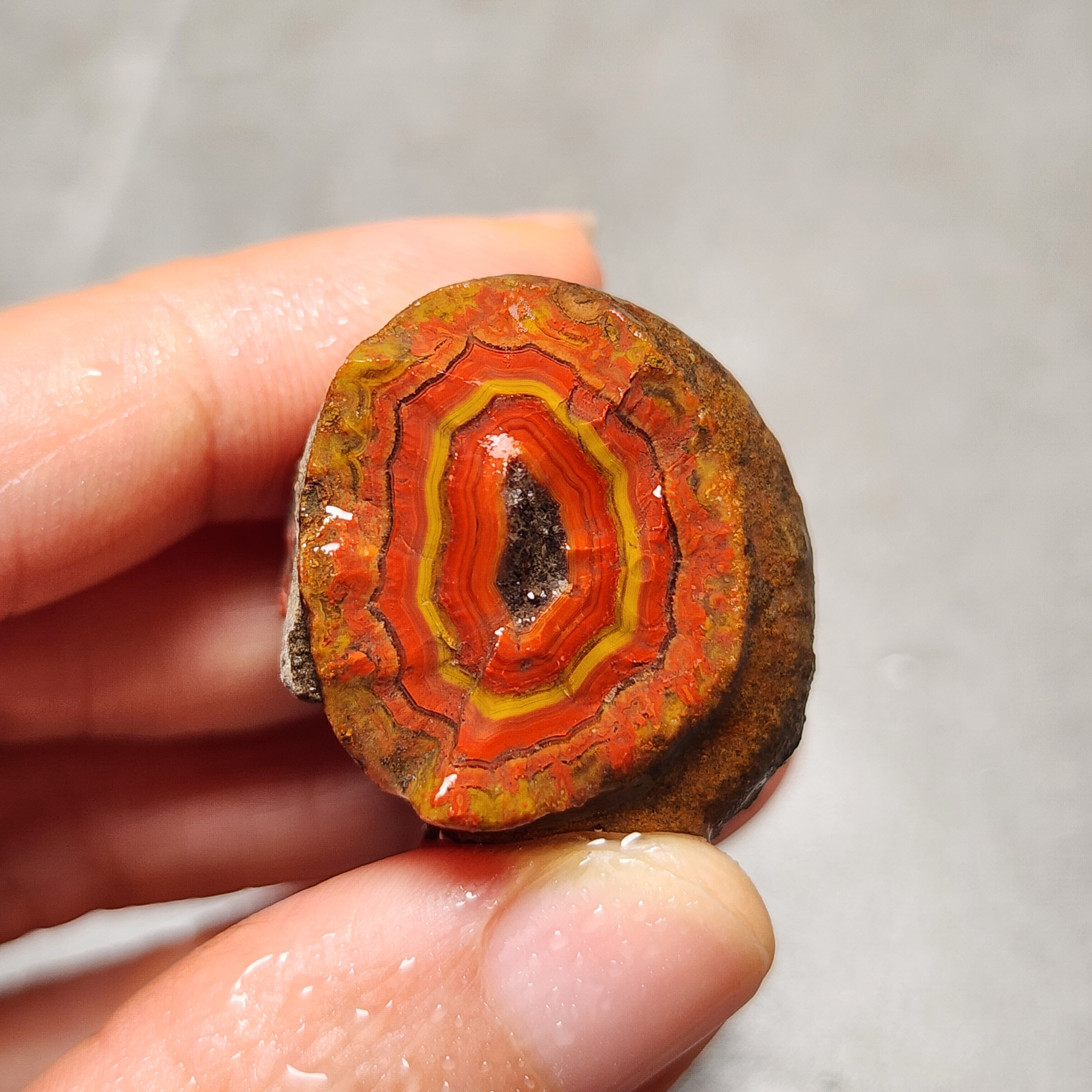 20260425_152324 Zhanguo Red Agate Stone (unpolished) ZR002