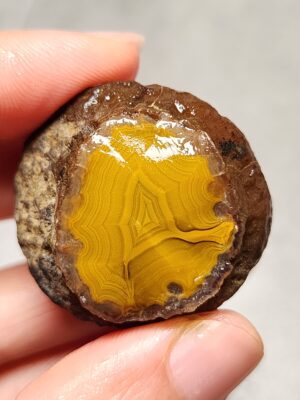 Zhanguo Red Agate Stone (unpolished) ZR004