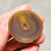 Zhanguo Red Agate Pair Stone (unpolished) ZR005