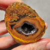 20260425_153255 Zhanguo Red Agate Pair Stone (unpolished) ZR003