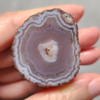 20260425_155518 Zhanguo Red Agate Pair Stone (unpolished) ZR006