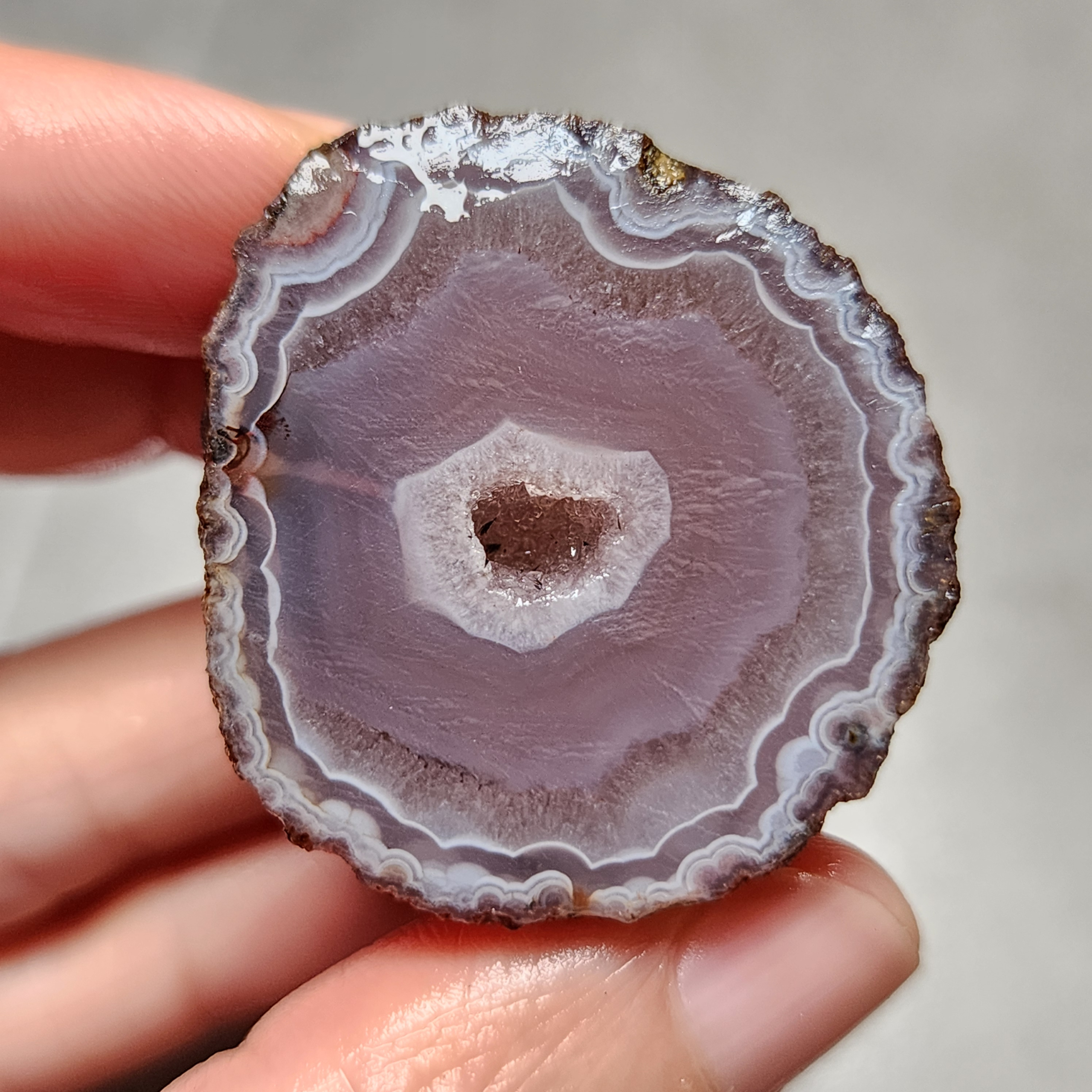 20260425_155542 Zhanguo Red Agate Pair Stone (unpolished) ZR006
