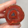 20260425_155810 Zhanguo Red Agate Pair Stone (unpolished) ZR009