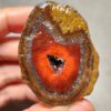 20260425_160048 Zhanguo Red Agate Pair Stone (unpolished) ZR014