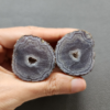縮圖 Zhanguo Red Agate Pair Stone (unpolished) ZR006