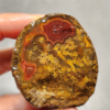 Zhanguo Red Agate Pair Stone (unpolished) ZR015