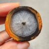Zhanguo Red Agate Pair Stone (unpolished) ZR017