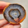 Zhanguo Red Agate Pair Stone ZR018