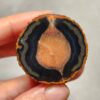 Zhanguo Red Agate Pair Stone (unpolished) ZR019
