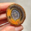 Zhanguo Red Agate Pair Stone (unpolished) ZR023