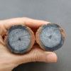 Zhanguo Red Agate Pair Stone (unpolished) ZR017