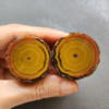 縮圖2 Zhanguo Red Agate Pair Stone (unpolished) ZR021