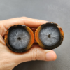 Zhanguo Red Agate Pair Stone (unpolished) ZR017