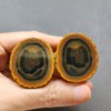 Zhanguo Red Agate Pair Stone (unpolished) ZR016
