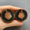 Zhanguo Red Agate Pair Stone (unpolished) ZR019