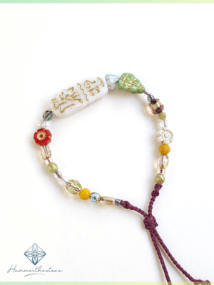 商品圖3-CZ18 Auspicious Spring Blossom