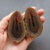 20260426_115208 Zhanguo Red Agate Pair Stone (unpolished) ZR050