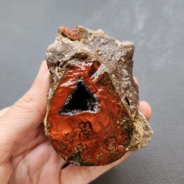 20260426_115307 Zhanguo Red Agate Stone (unpolished) ZR032
