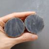 Zhanguo Red Agate Pair Stone (unpolished) ZR037