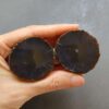 Zhanguo Red Agate Pair Stone (unpolished) ZR037
