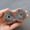 Zhanguo Red Agate Pair Stone (unpolished) ZR053