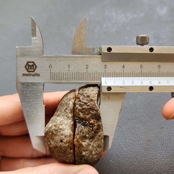 20260426_115954 Zhanguo Red Agate Stone (unpolished) ZR051