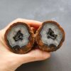 20260426_120852 Zhanguo Red Agate Pair Stone (unpolished) ZR048