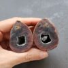 20260426_121200 Zhanguo Red Agate Pair Stone (unpolished) ZR040