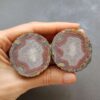 20260426_121352 Zhanguo Red Agate Pair Stone (unpolished) ZR039