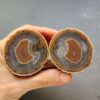 20260426_145837 Zhanguo Red Agate Pair Stone (unpolished) ZR047
