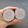 20260426_145955 Zhanguo Red Agate Pair Stone (unpolished) ZR027
