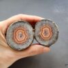 20260426_150013 Zhanguo Red Agate Pair Stone (unpolished) ZR027