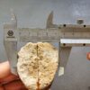 Zhanguo Red Agate Pair Stone (unpolished) ZR025